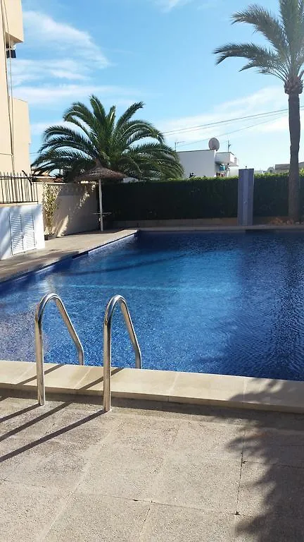 Del Pi Apartments Cala Millor  0*, Cala Millor (Mallorca) Spanje